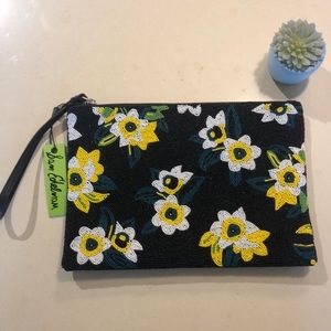 Sam Edelman Abigail Beaded Clutch